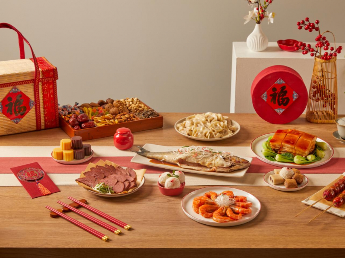 最怕過年肥一圈，一餐抵兩餐OK嗎？50後這樣吃超傷身！醫揭真相：為何晚上吃大餐，白天仍要正常吃